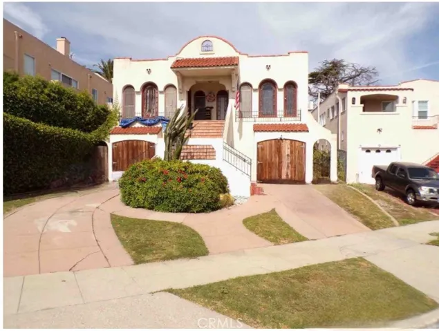 Street view of both units