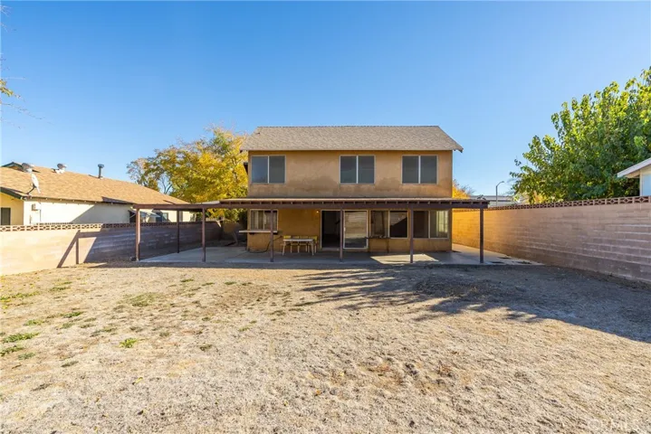 44715 Benald Street, Lancaster, California 93535