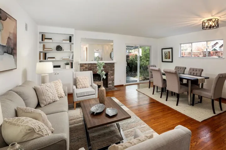 3704 Cass Way, Palo Alto, California 94306