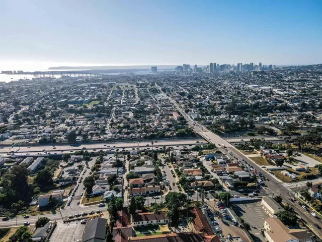 3491 Martin Ave, San Diego, California 92113