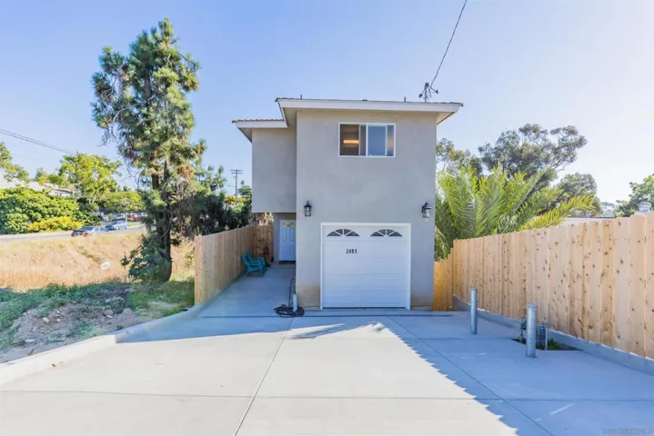 3491 Martin Ave, San Diego, California 92113