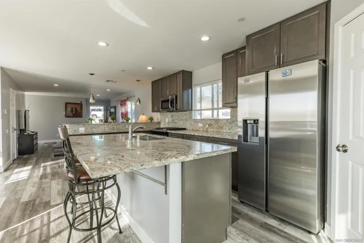 3491 Martin Ave, San Diego, California 92113