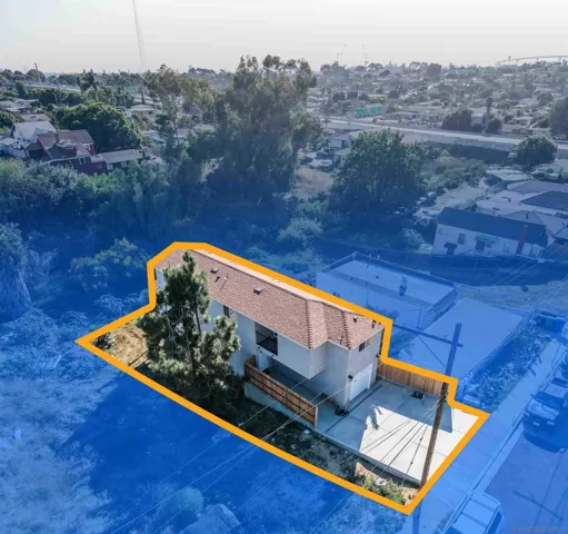 3491 Martin Ave, San Diego, California 92113