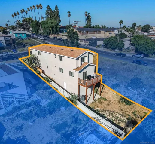3491 Martin Ave, San Diego, California 92113
