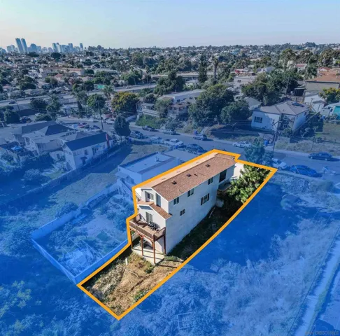3491 Martin Ave, San Diego, California 92113