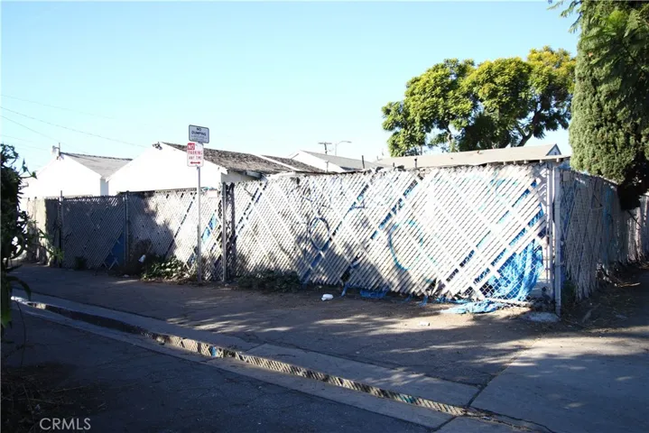alley access