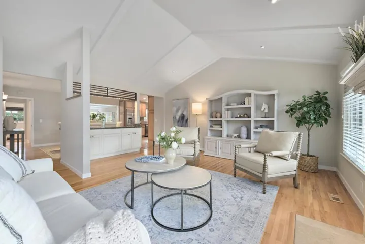 1721 Marina Way, San Jose, California 95125