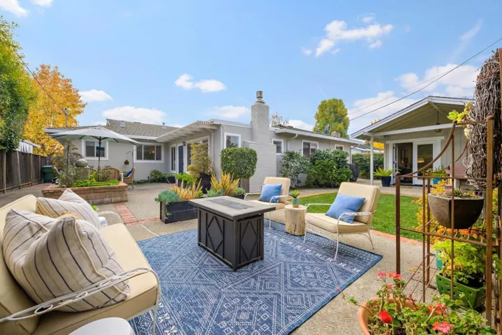1721 Marina Way, San Jose, California 95125