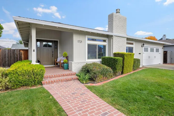 1721 Marina Way, San Jose, California 95125
