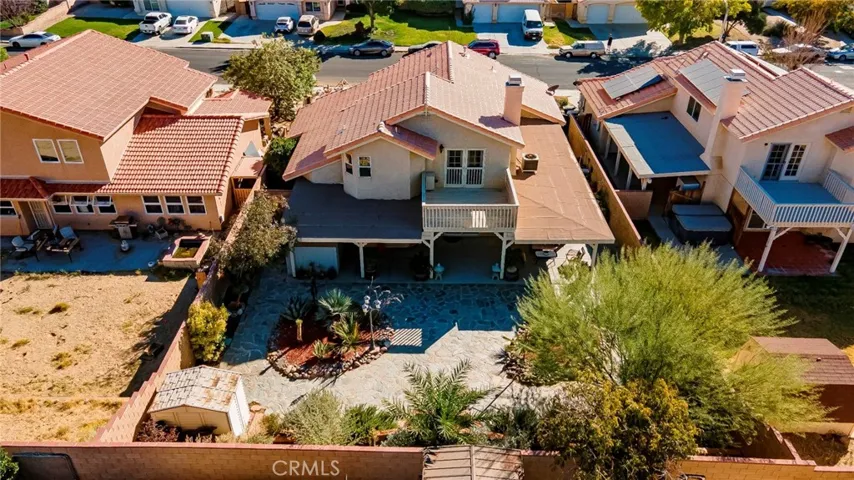 2857 Owens Way, Rosamond, California 93560