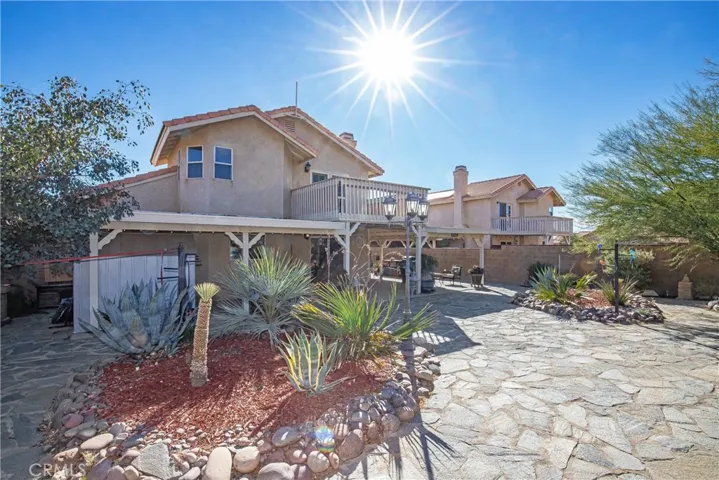 2857 Owens Way, Rosamond, California 93560