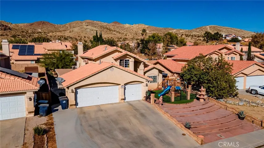 2857 Owens Way, Rosamond, California 93560