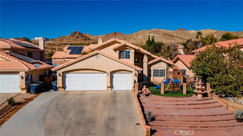 2857 Owens Way, Rosamond, California 93560