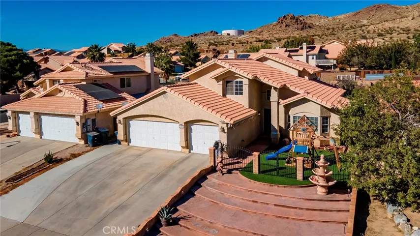 2857 Owens Way, Rosamond, California 93560