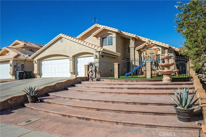 2857 Owens Way, Rosamond, California 93560