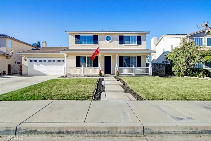 7237 Corona Valley Avenue, Eastvale, California 92880