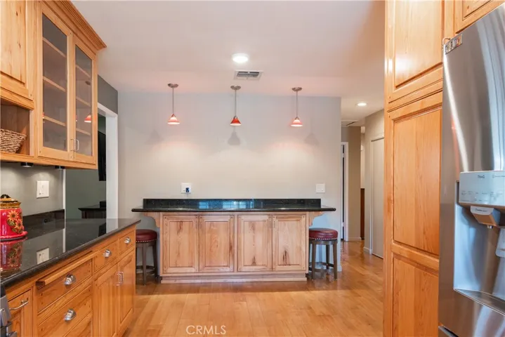 Entertaining Bar with Plenty of Storage