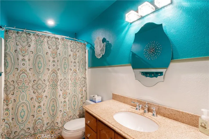 2nd Full Bath