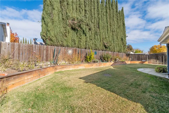 Plenty of Room for a Garden