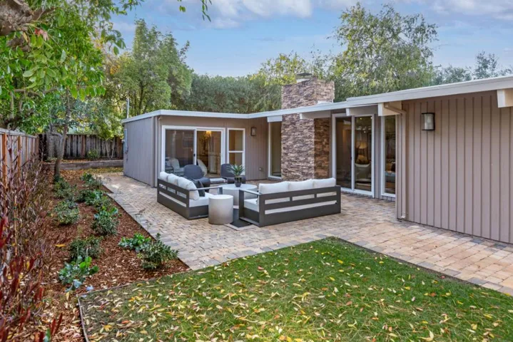 4054 Ben Lomond Drive, Palo Alto, California 94306