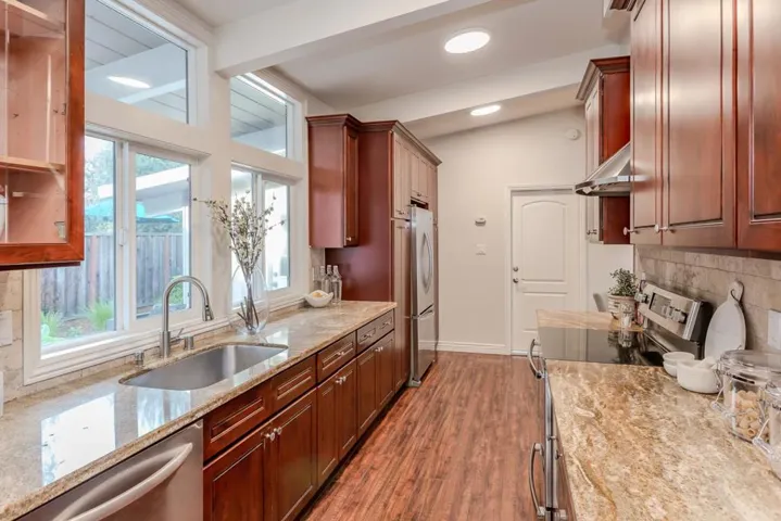 4054 Ben Lomond Drive, Palo Alto, California 94306