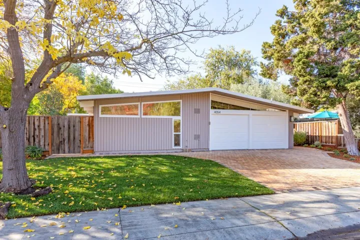4054 Ben Lomond Drive, Palo Alto, California 94306