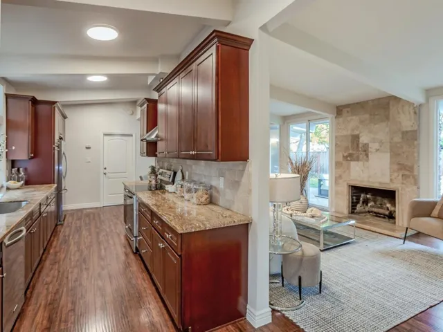 4054 Ben Lomond Drive, Palo Alto, California 94306