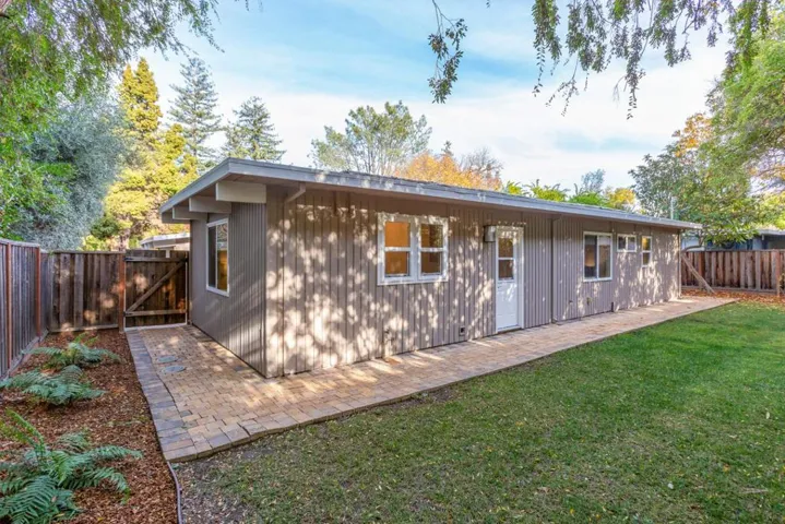 4054 Ben Lomond Drive, Palo Alto, California 94306