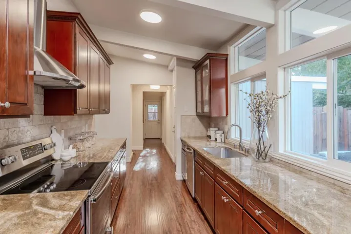 4054 Ben Lomond Drive, Palo Alto, California 94306
