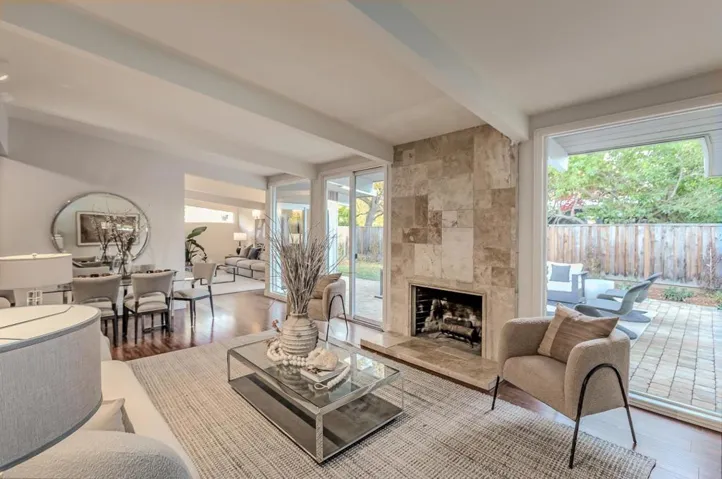 4054 Ben Lomond Drive, Palo Alto, California 94306