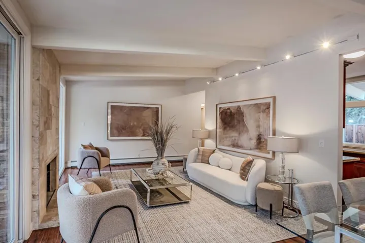 4054 Ben Lomond Drive, Palo Alto, California 94306