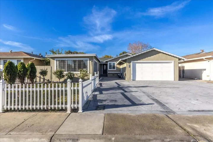 461 N Abbott Avenue, Milpitas, California 95035