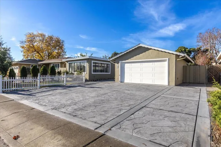 461 N Abbott Avenue, Milpitas, California 95035