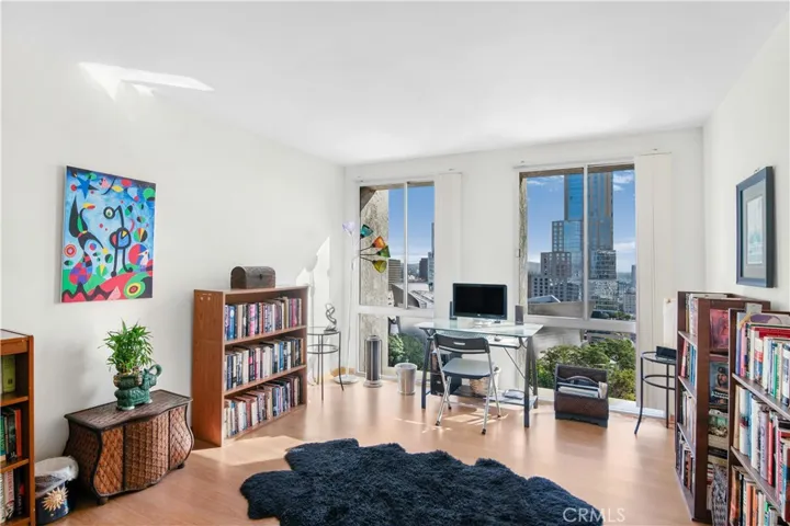 Secondary Bedroom