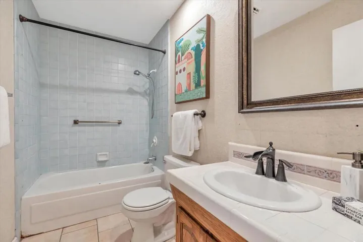 Hall Bathroom