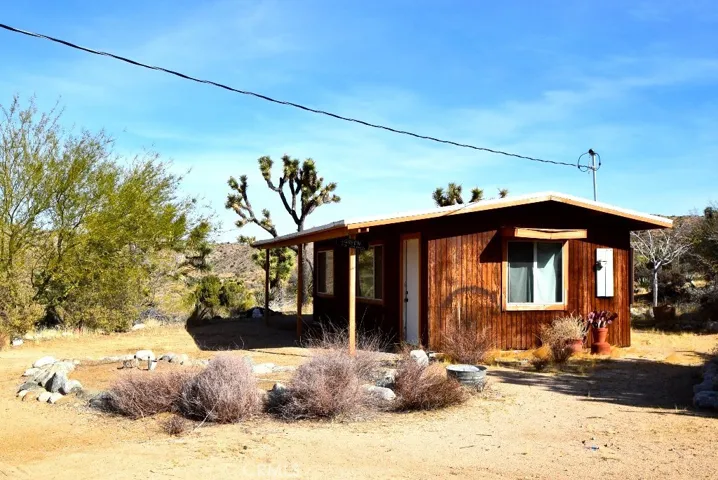 54150 Benmar Trail, Yucca Valley, California 92284