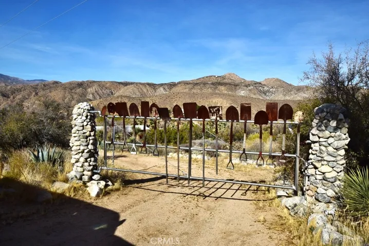 54150 Benmar Trail, Yucca Valley, California 92284