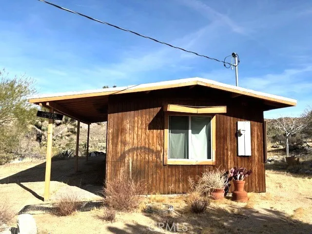 54150 Benmar Trail, Yucca Valley, California 92284