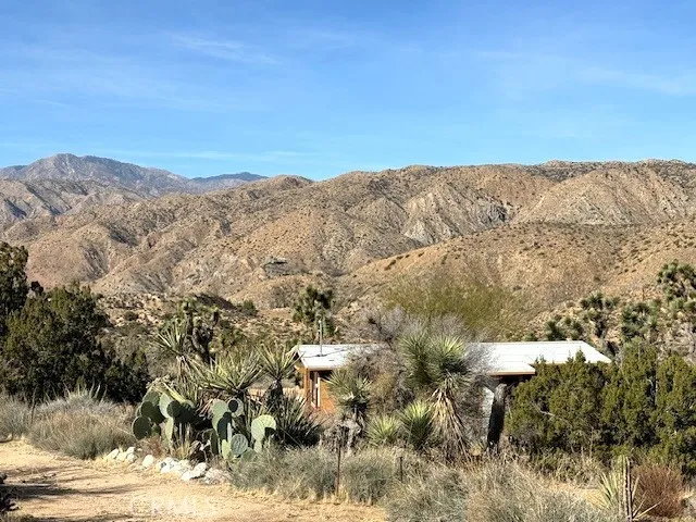 54150 Benmar Trail, Yucca Valley, California 92284