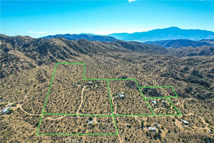 54150 Benmar Trail, Yucca Valley, California 92284