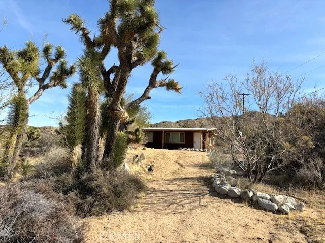54150 Benmar Trail, Yucca Valley, California 92284