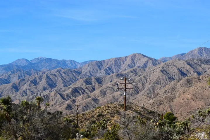 54150 Benmar Trail, Yucca Valley, California 92284