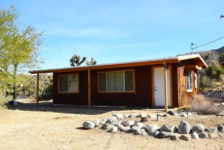 54150 Benmar Trail, Yucca Valley, California 92284