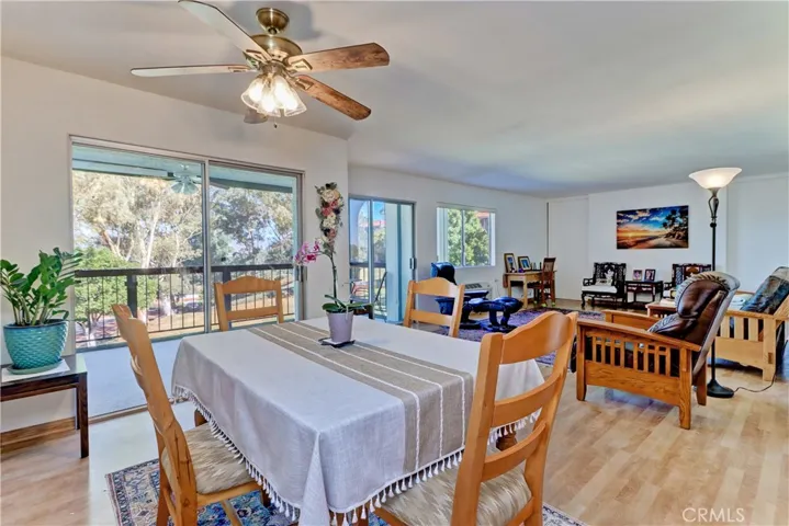 DINING AND LIVING ROOM