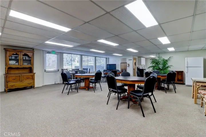 BUILDING RECREATION ROOM