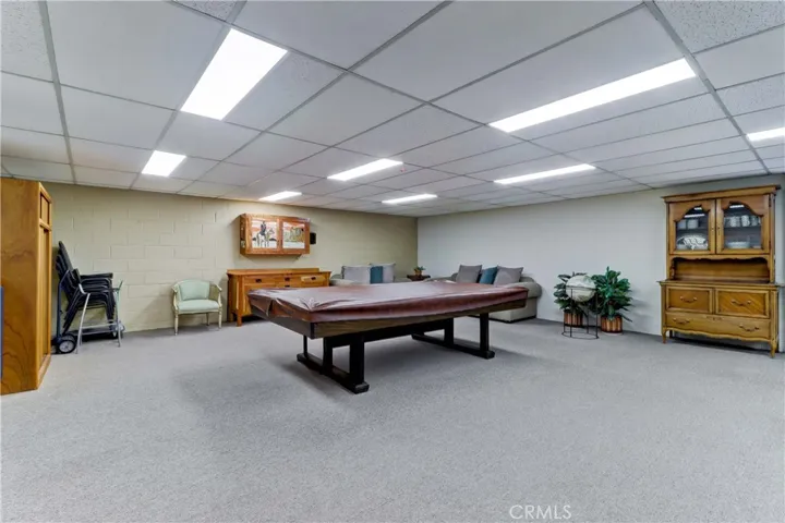 BUILDING RECREATION ROOM