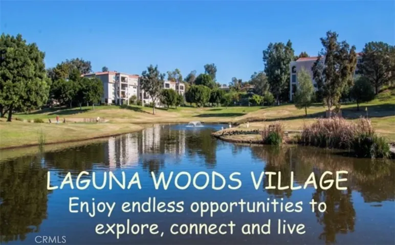 5370 Punta Alta 2b, Laguna Woods, California 92637