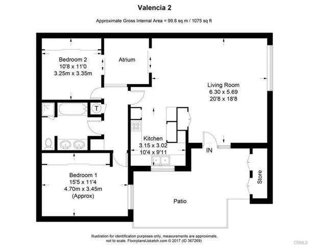 2212 Via Mariposa E Unit D, Laguna Woods, California 92639