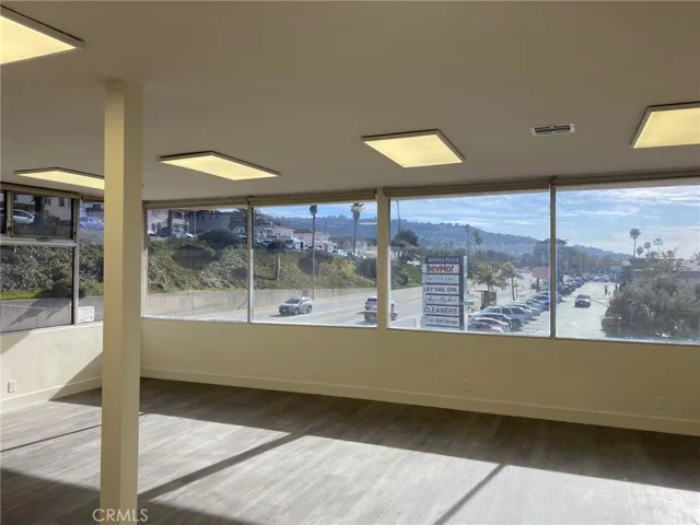 Open Space with Sun and Views of Everything