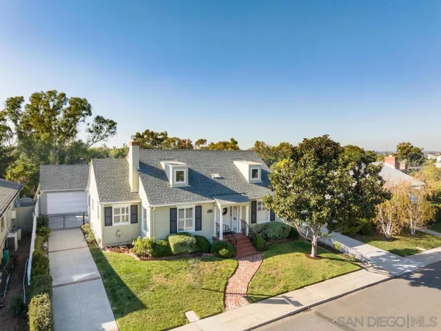 4734 Miracle Dr, San Diego, California 92115